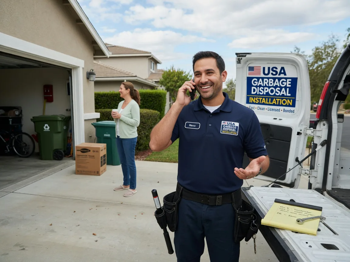 Garbage Disposal Replacement Rodeo, NM FAQs